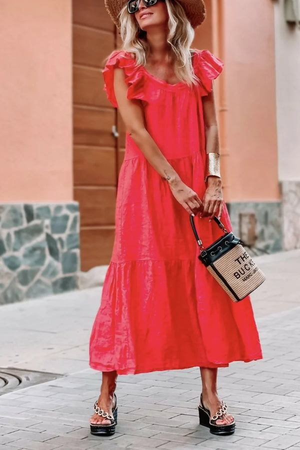 Classic Vintage & Enduringly Stylish Dress