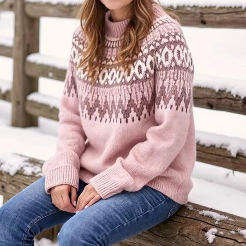 Vintage Inspired Sweater