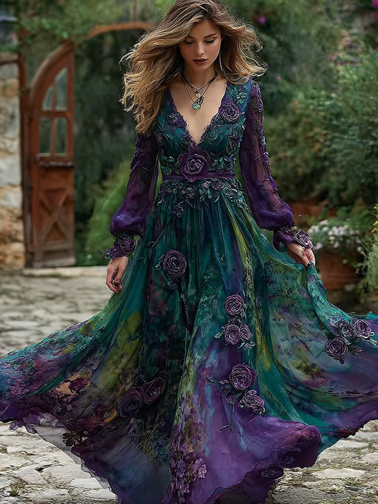Thoughtfully Designed Dress
