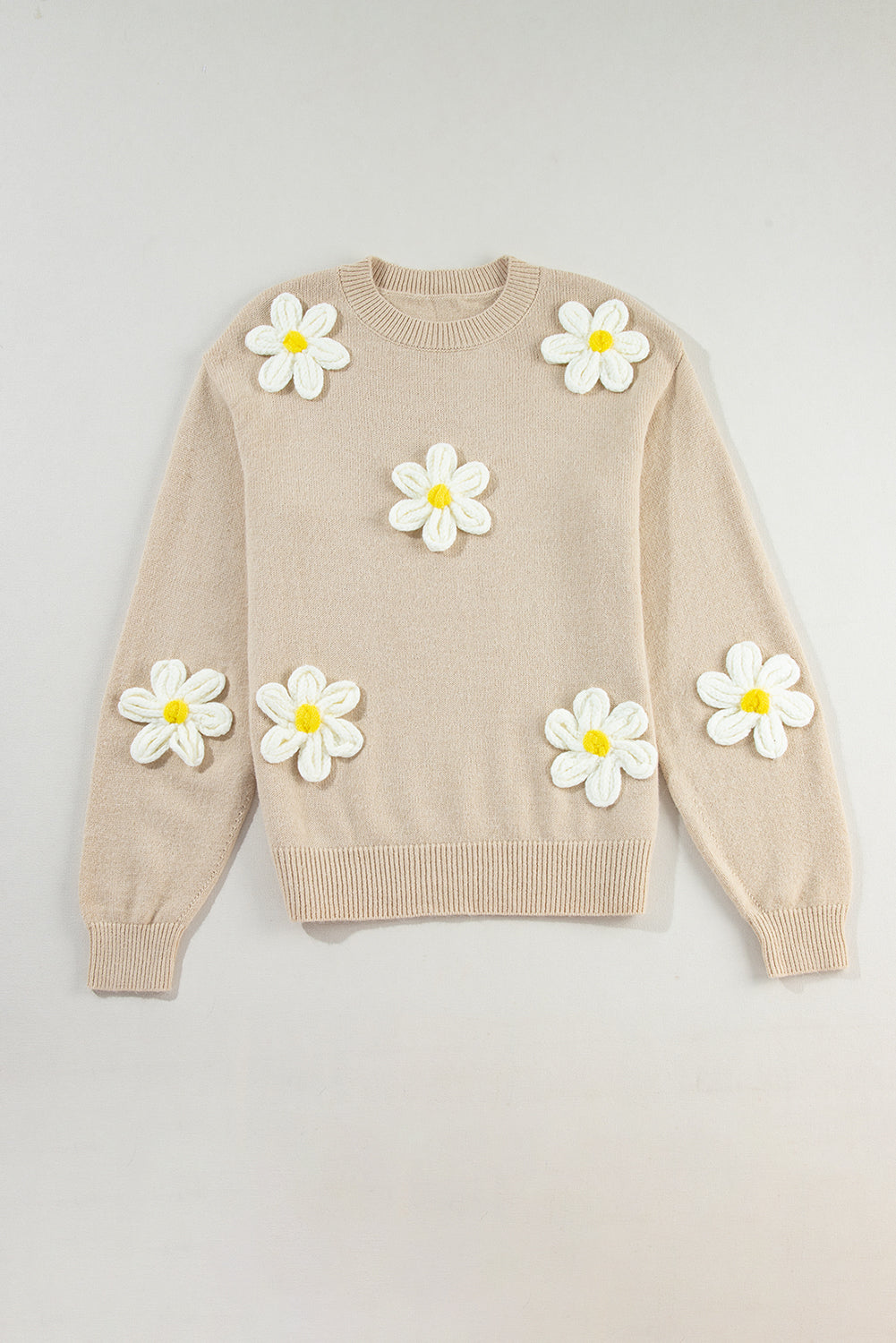 Classic Designed Sweater