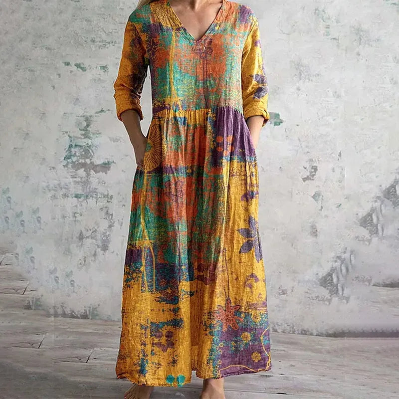 Classic Vintage Dress