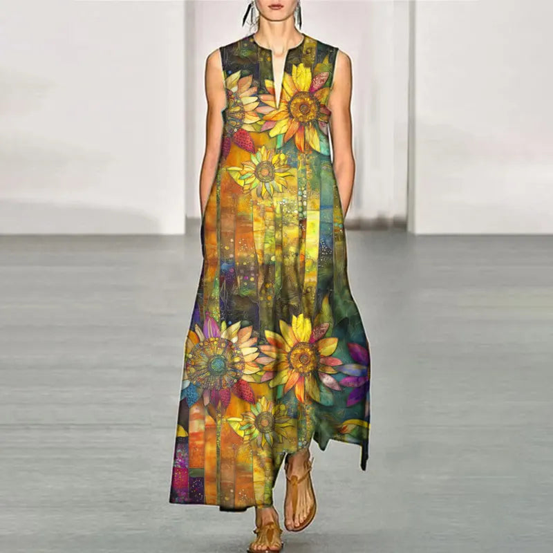 Timeless Vintage Style Dress