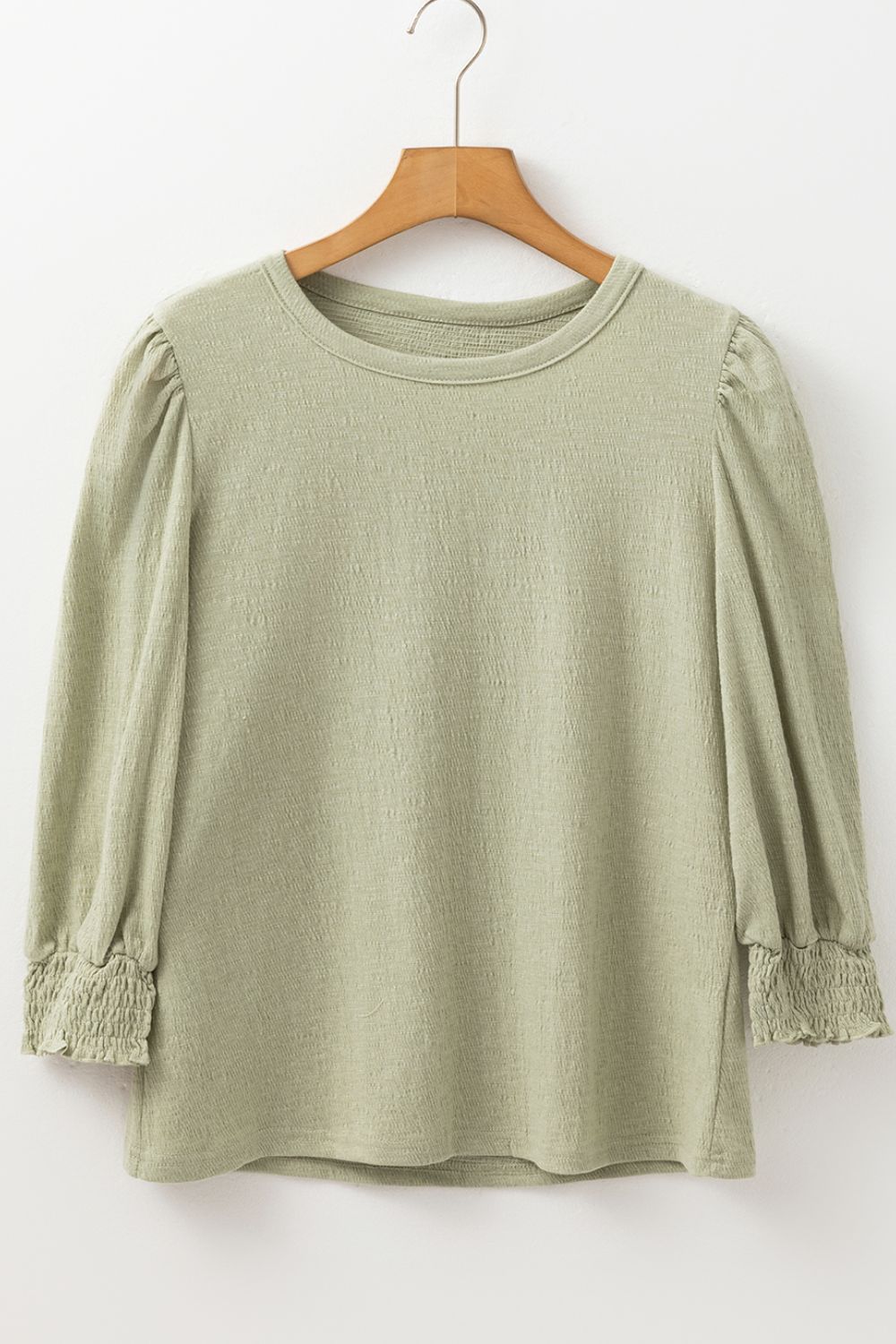 Beautifully Balanced Blouse with Timeless Character
