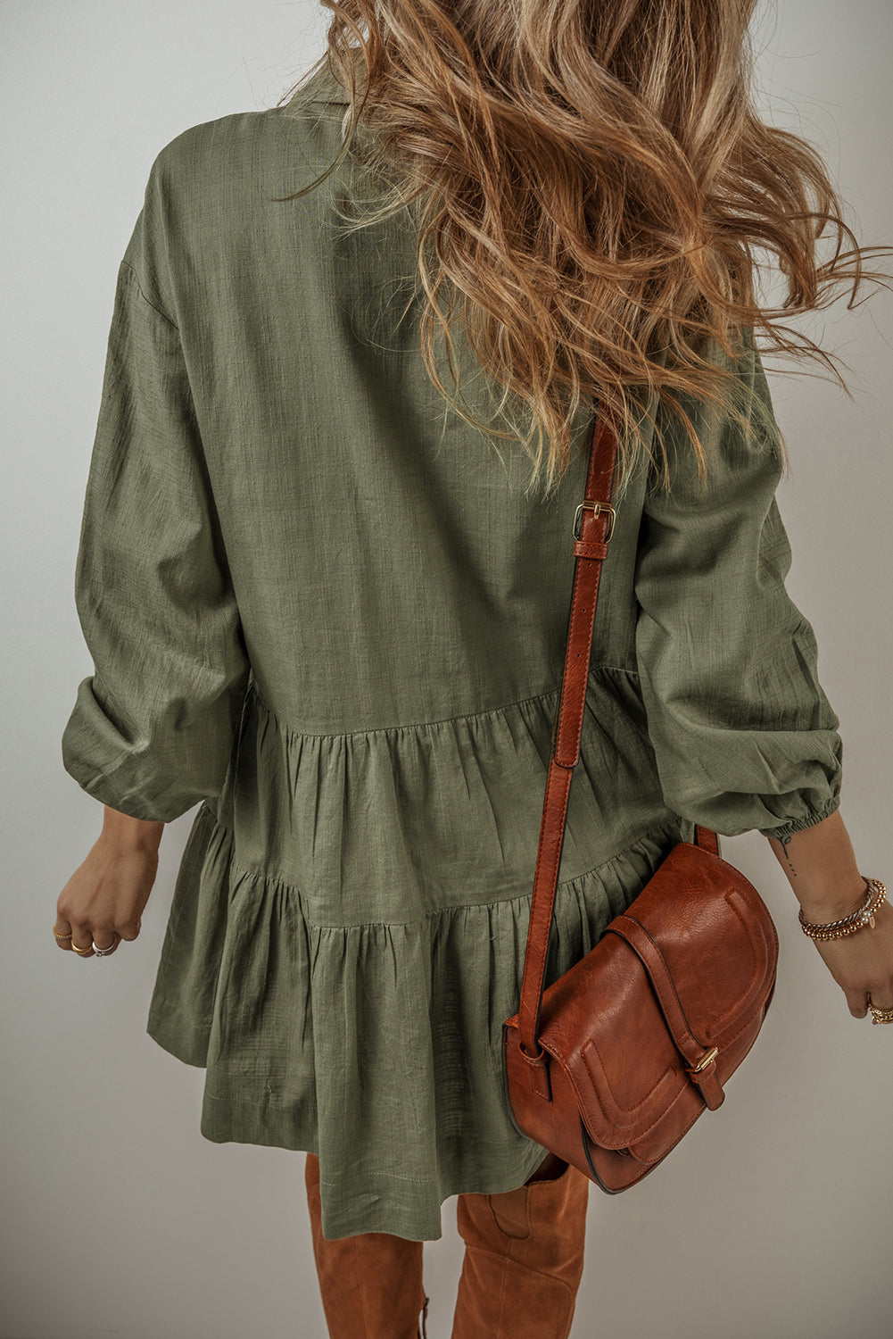 Beautifully Balanced Dress with Timeless Character
