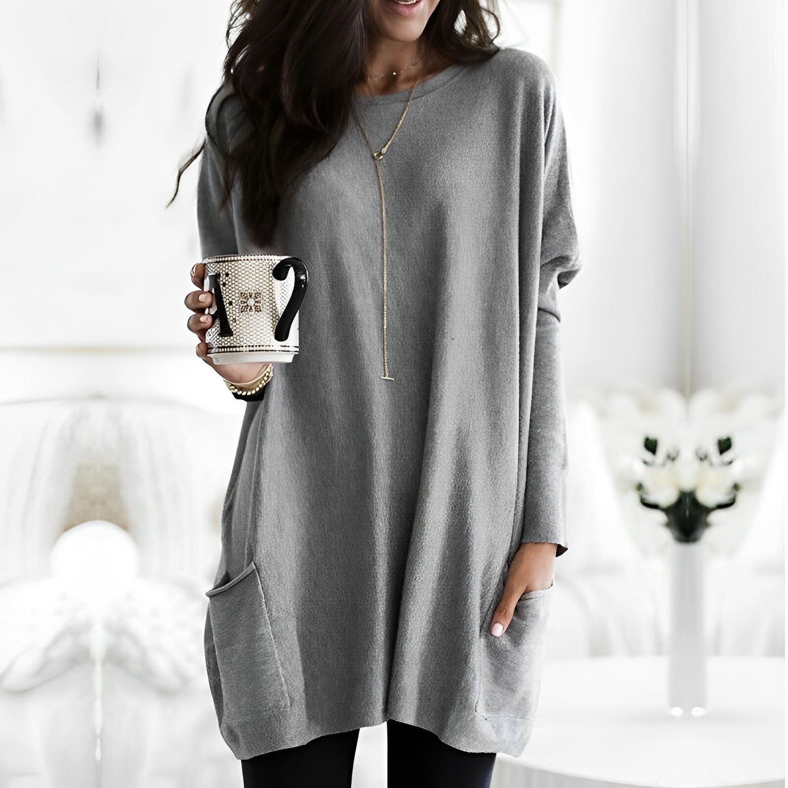 Gray