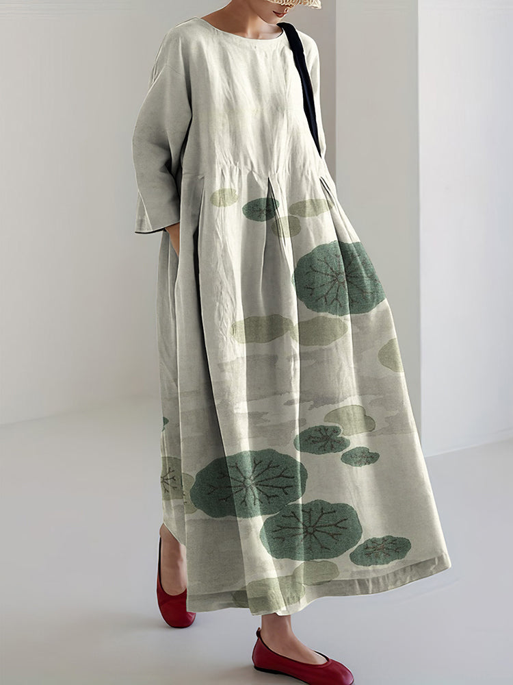 Gracefully Designed Dress