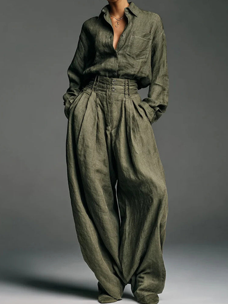 Dark green