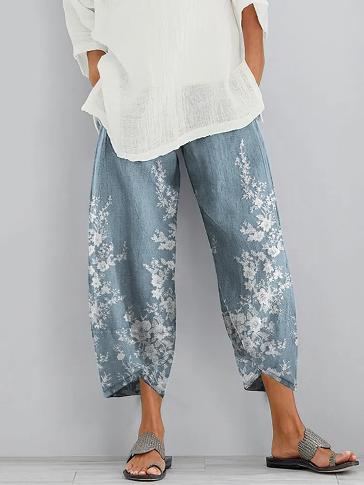 Classic Designed Pants