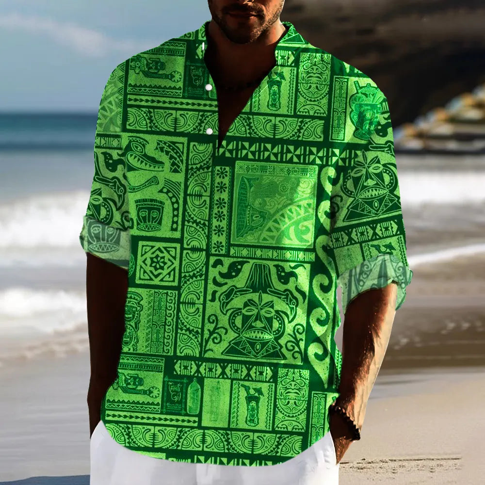 Classic Designed Shirt