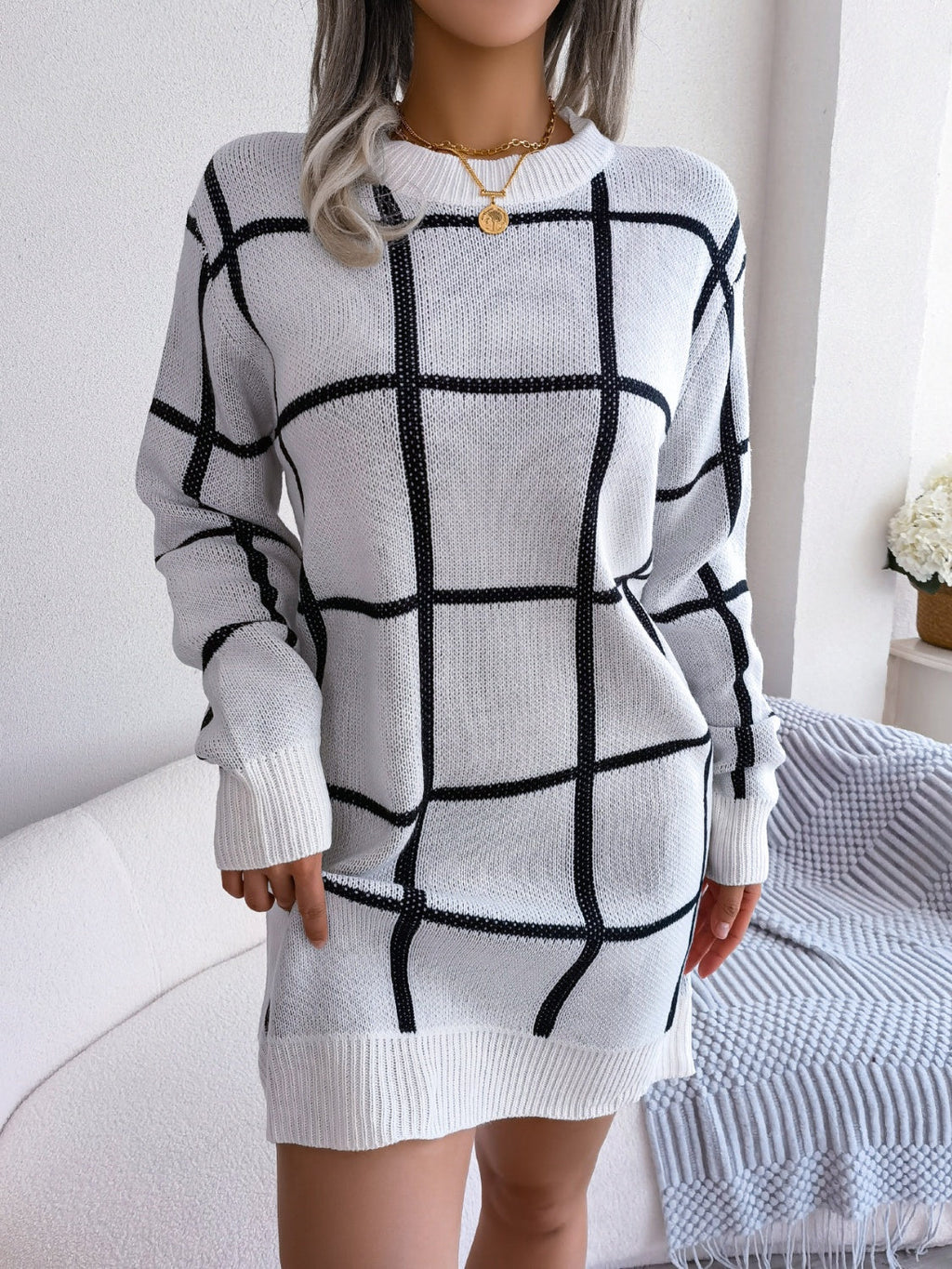Elegantly Designed Sweater