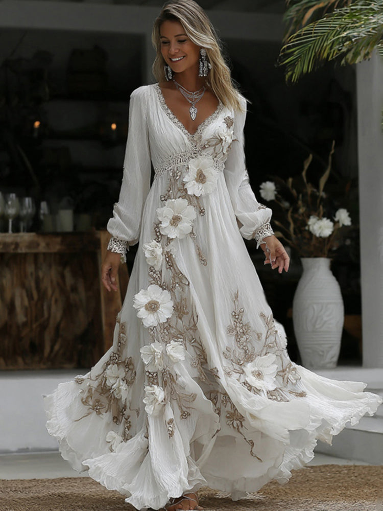 Classic Vintage Dress