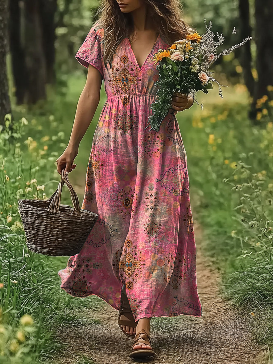Thoughtfully Designed Dress