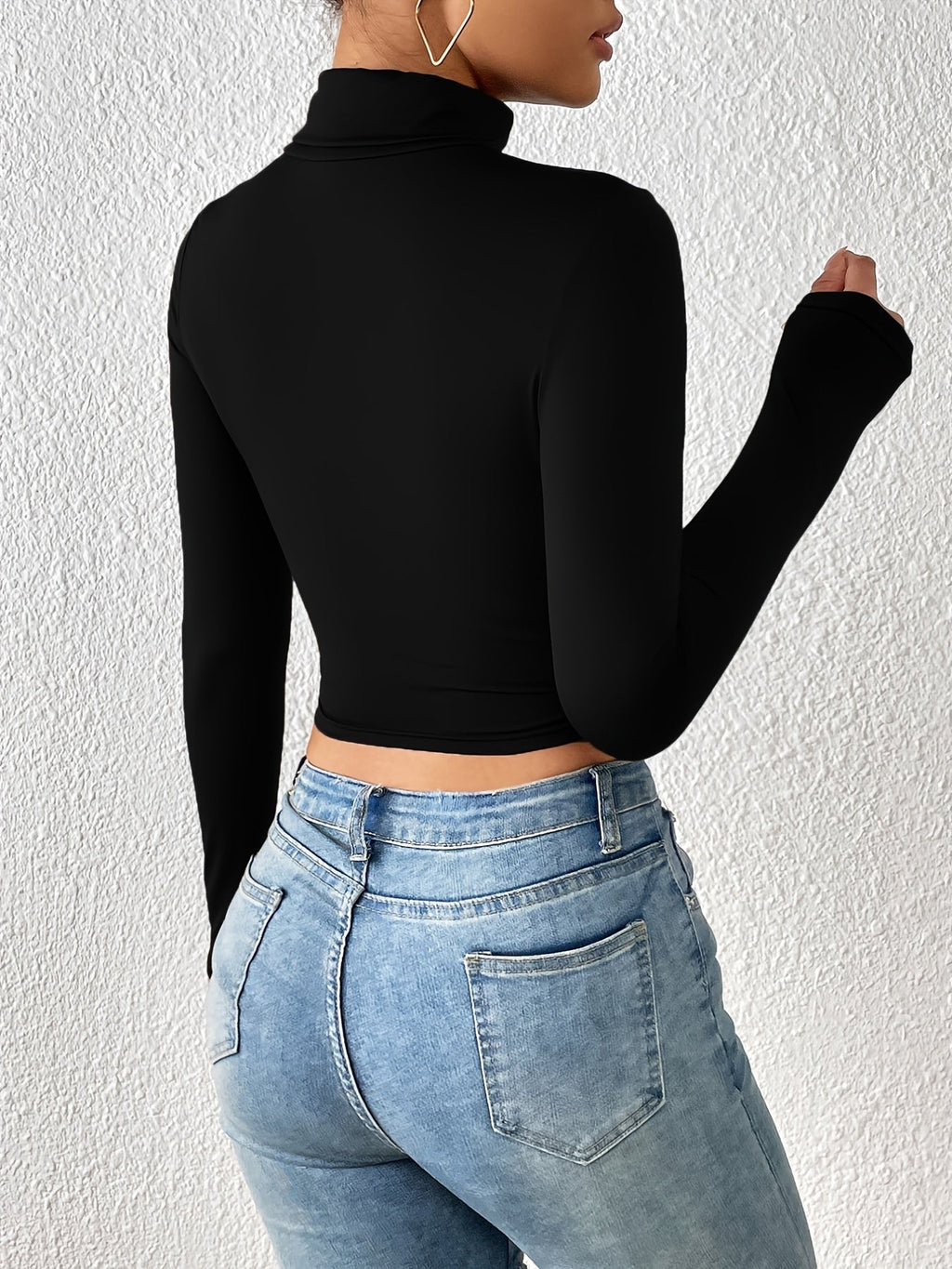 Beautifully Balanced T-Shirt with Timeless Character