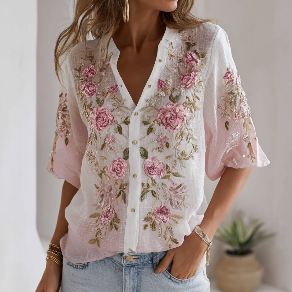 Vintage Inspired Shirt