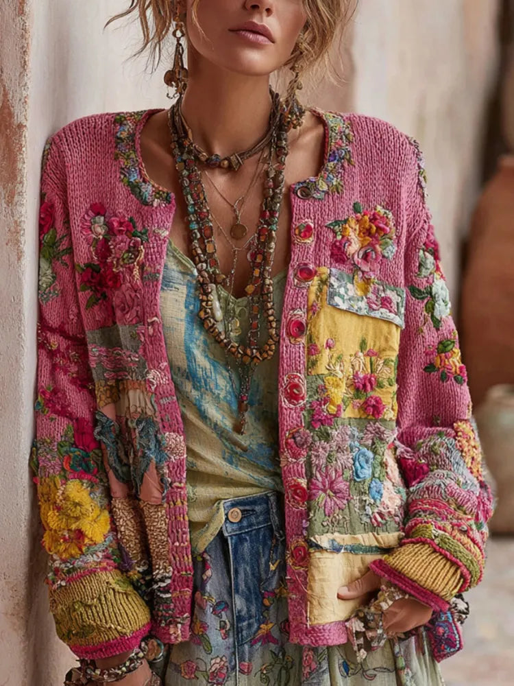 Classic Vintage Cardigan