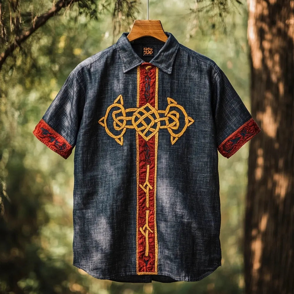 Gracefully Designed Shirt