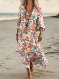 Timeless Vintage Style Dress