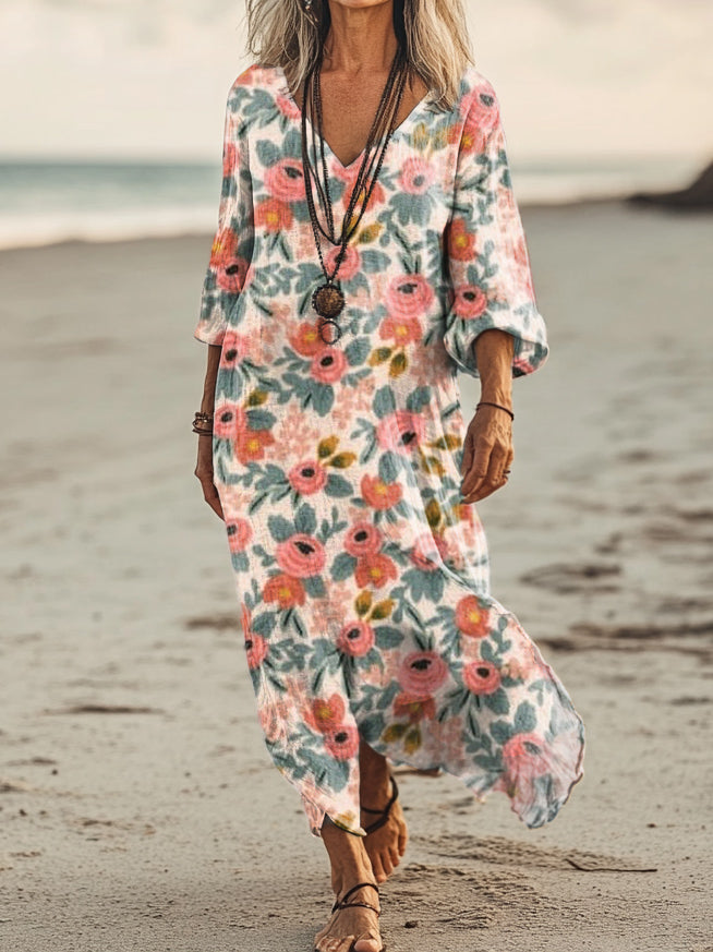 Timeless Vintage Style Dress