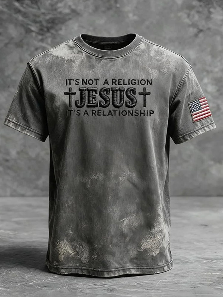 Thoughtfully Designed T-Shirt