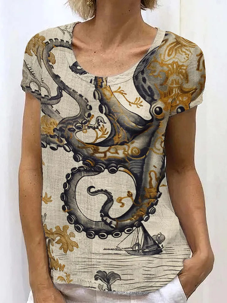 Beautifully Crafted T-Shirt