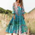 Classic Vintage Dress