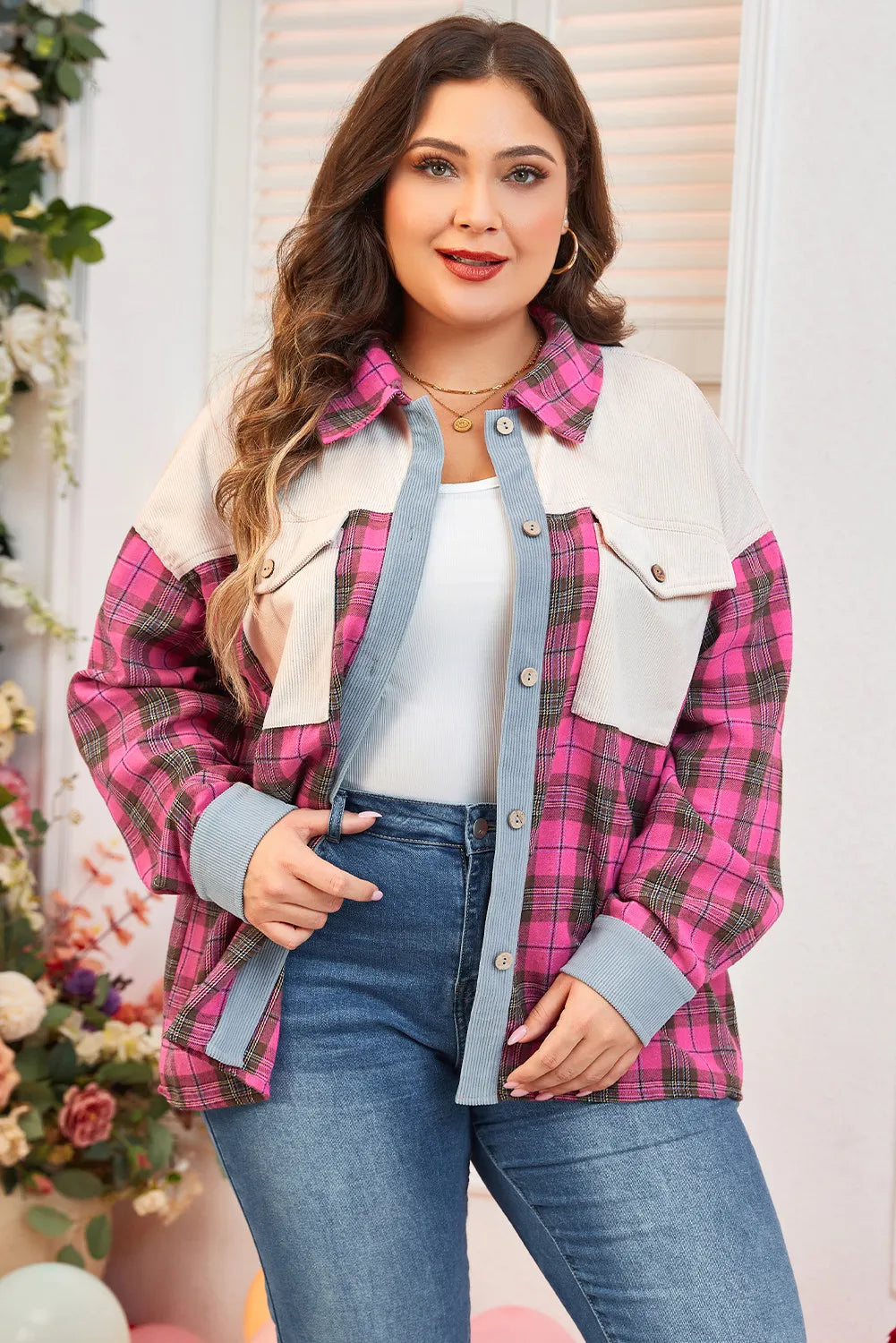 Sophisticated Shirt with a Clean Classic Look