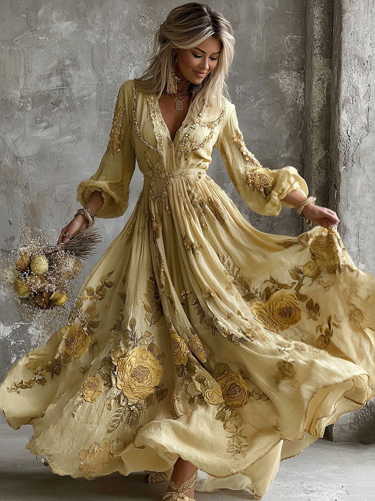 Beautifully Crafted Dress
