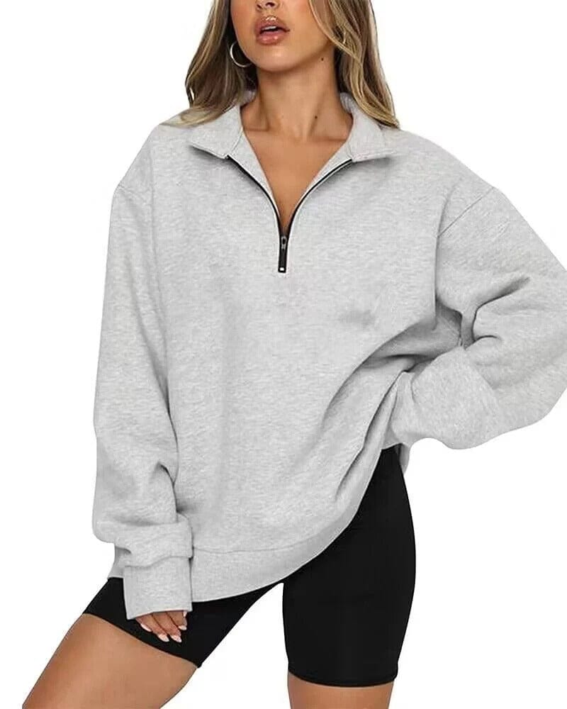 Gracefully Designed Sweater