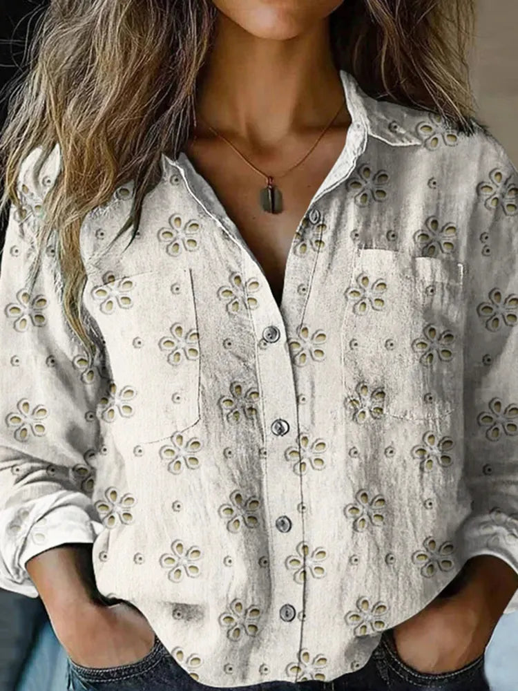 Gracefully Designed Shirt