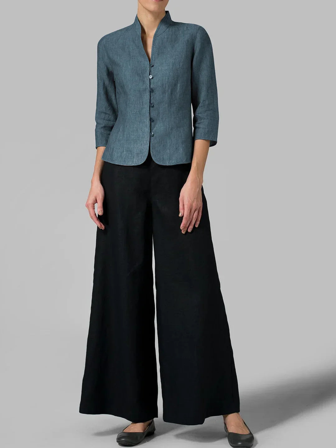 Classic Vintage & Enduringly Stylish Blouse