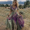 Green purple