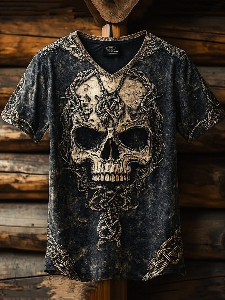 Timeless Vintage Style T-Shirt