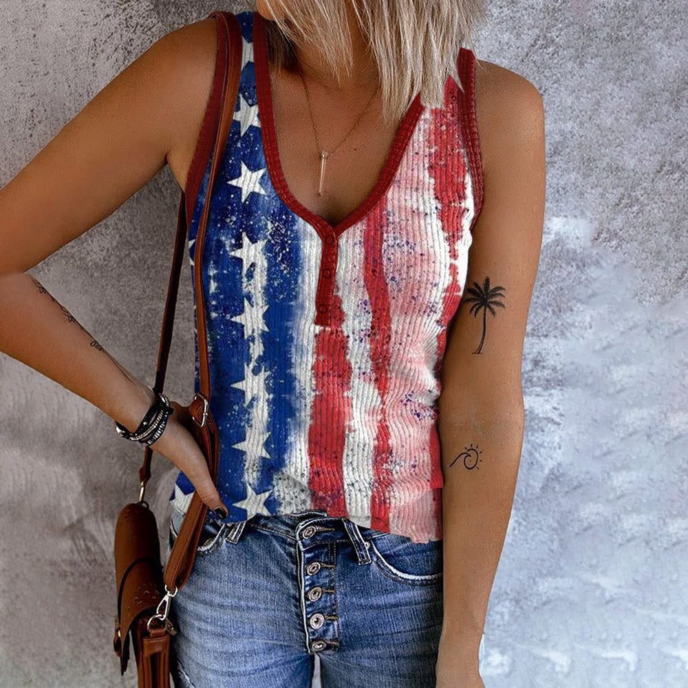 Timeless Vintage Style Top