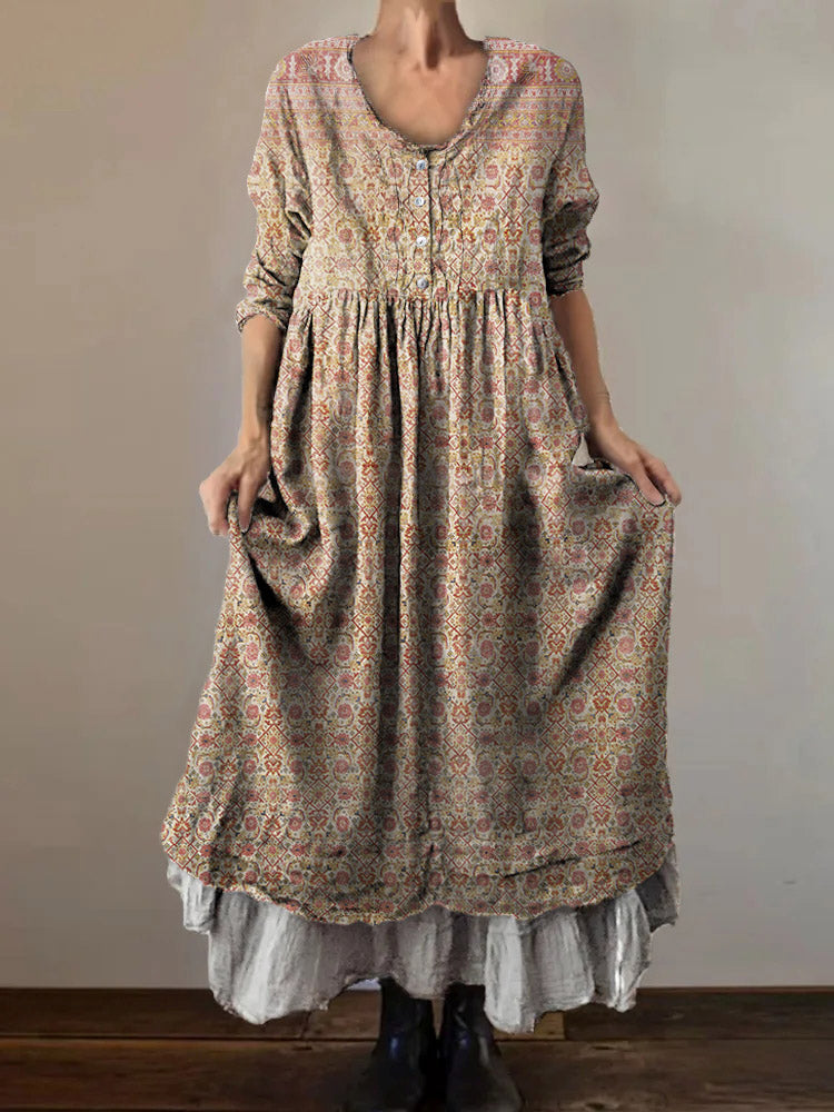 Vintage Inspired Dress