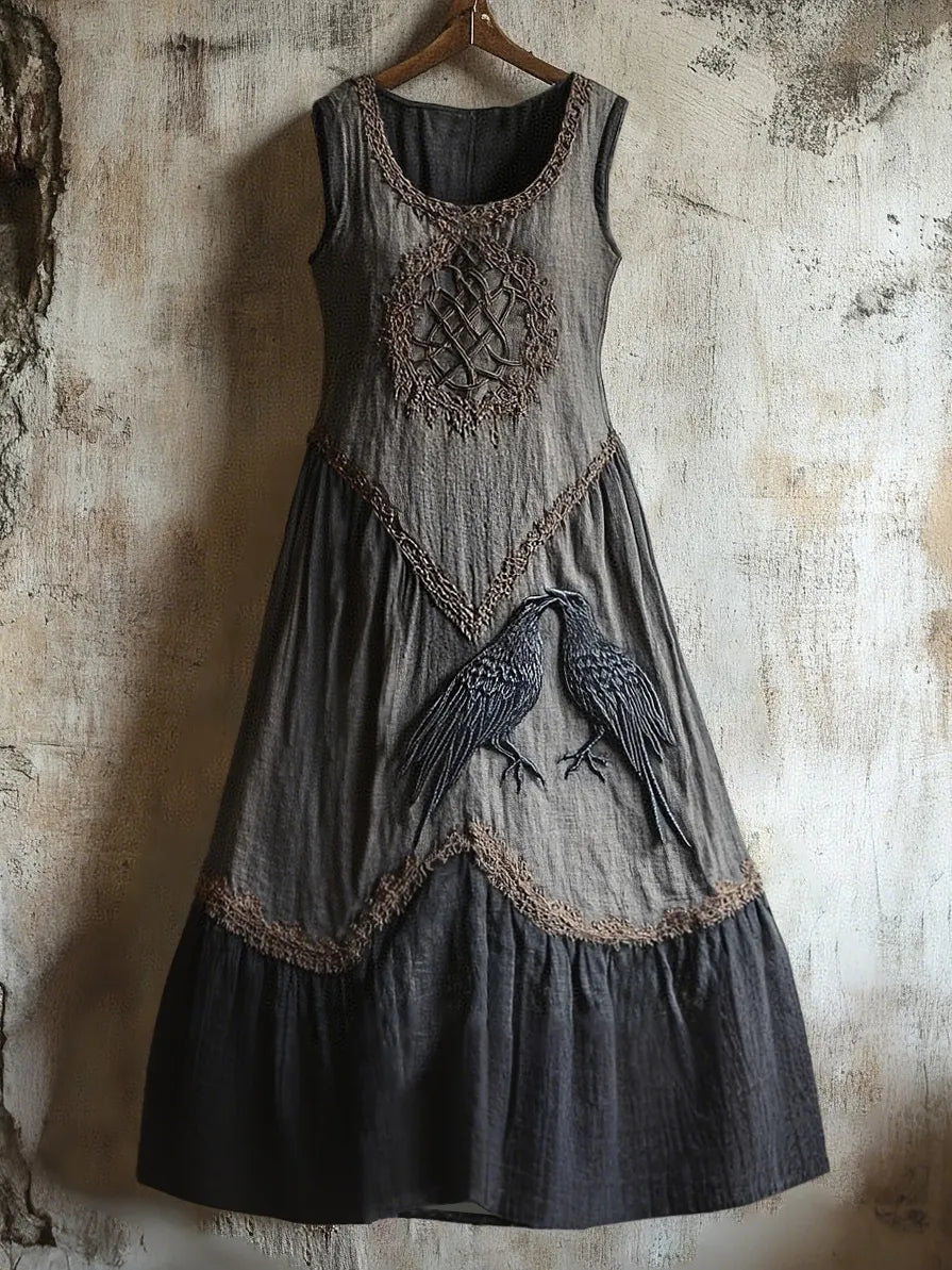 Gracefully Designed Dress