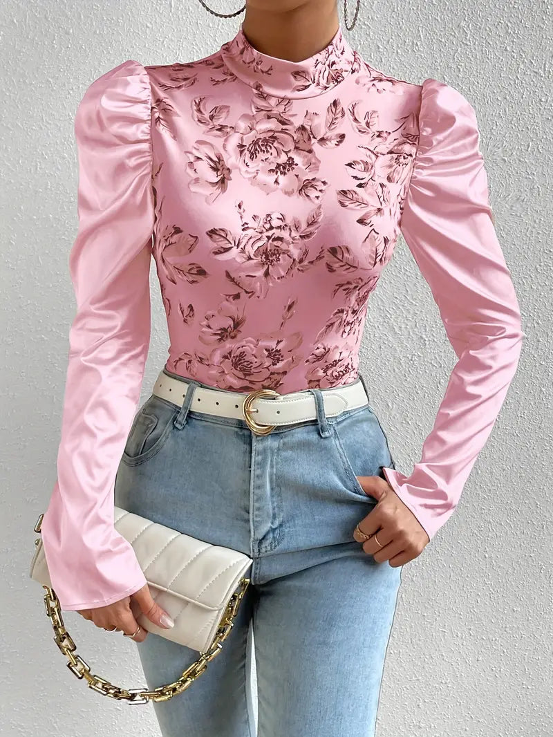 Classic Vintage & Enduringly Stylish Blouse