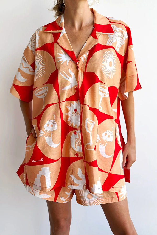 Beautifully Balanced Shirt with Timeless Character