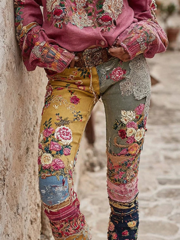 Timeless Vintage Style Garment