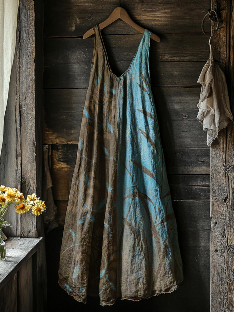 Classic Vintage Dress