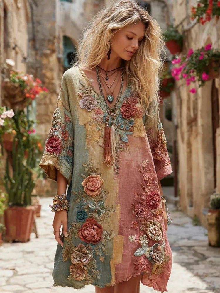 Classic Vintage Dress