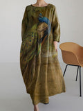 Gracefully Designed Dress