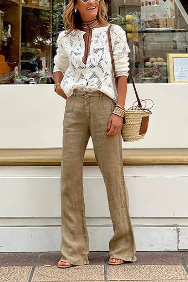 Classic Vintage Shirt with a Flattering Fit