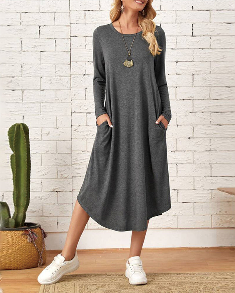 Beautifully Balanced Dress with Timeless Character