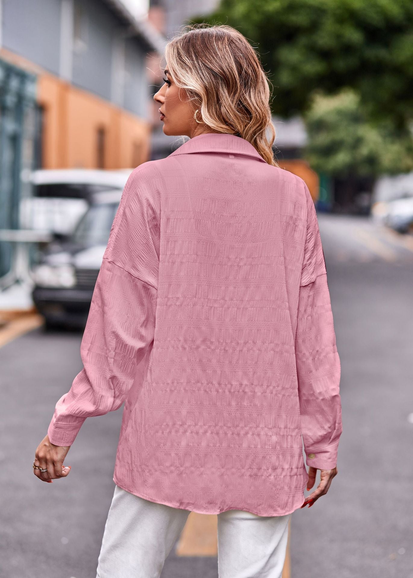 Polished Shirt with an Effortless Classic Look