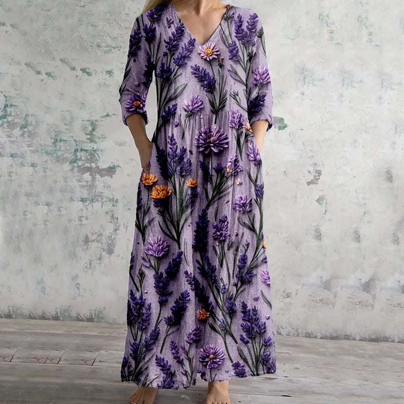 Classic Designed Dress