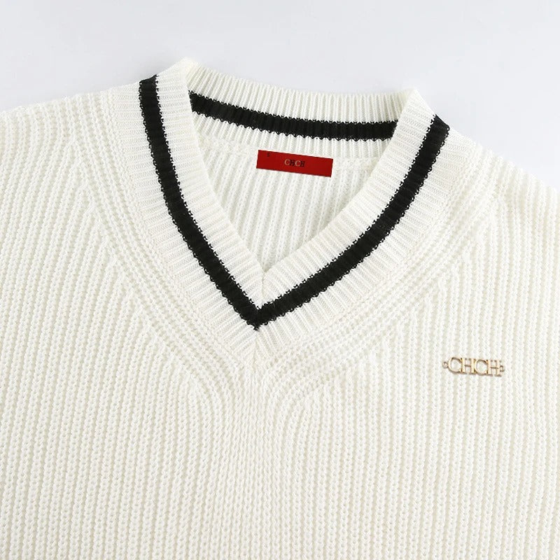 Vintage Inspired Sweater
