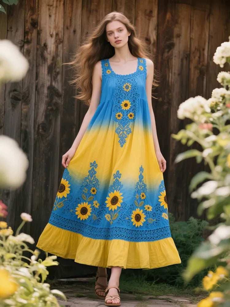 Vintage Inspired Dress