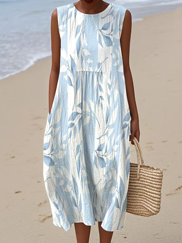 Timeless Vintage Style Dress