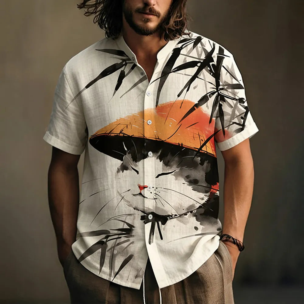 Gracefully Designed Shirt