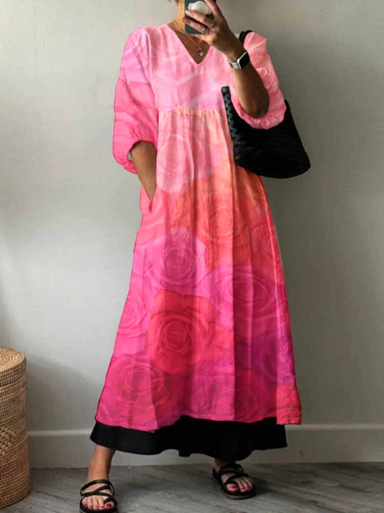 Timeless Vintage Style Dress